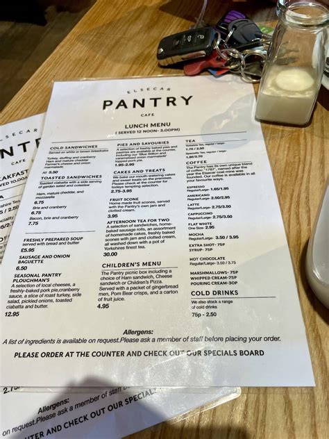 Nutritionists explain the health benefits of the pantry hershey menu 10