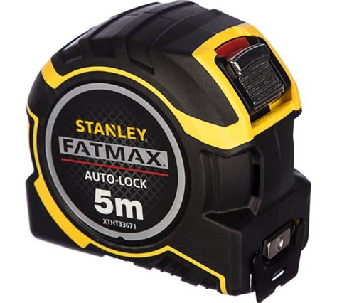 Рулетка Stanley FATMAX AUTOLOCK 5 м XTHT0-33671 - выгодная цена, отзывы ...