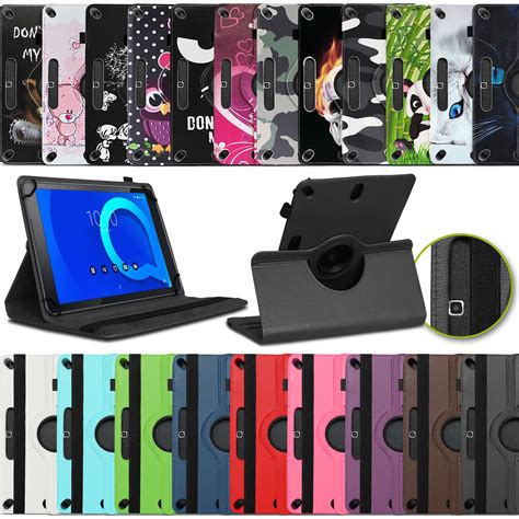 Schutzhülle Für Alcatel 3t 10 Tablet Tasche Case Hülle Schutz Cover 360