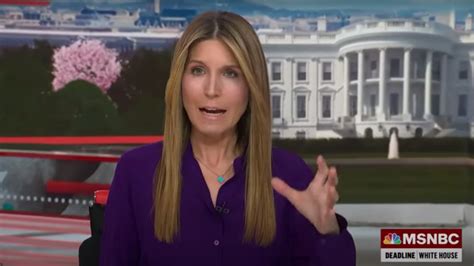 Msnbcs Nicolle Wallace Claims Trump And Tucker Carlson ‘associating