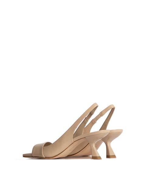 Sax Charol Naplak Nude Color Nude Tallas