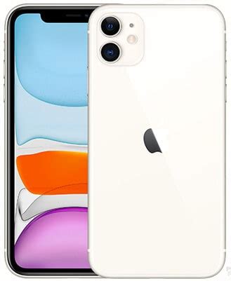 Apple iPhone 11 (Восстановленный) 512Gb White (Белый) - купить Смартфон ...
