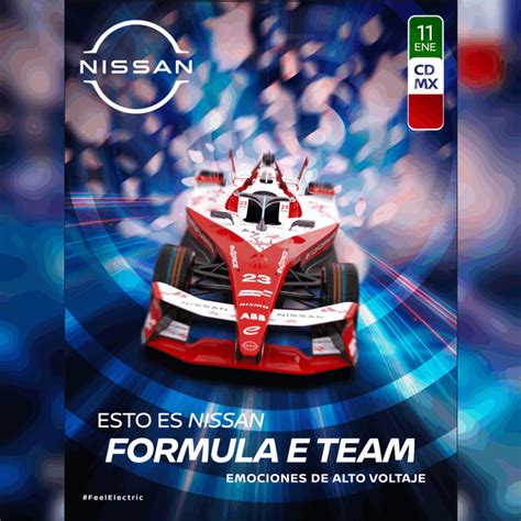 This Is Nissan Formula E: The Most Talked-about Non-sponsor Brand In