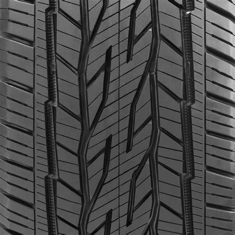 Continental CrossContact LX20 All Season Tire - P275/55R20 111S BSW ...