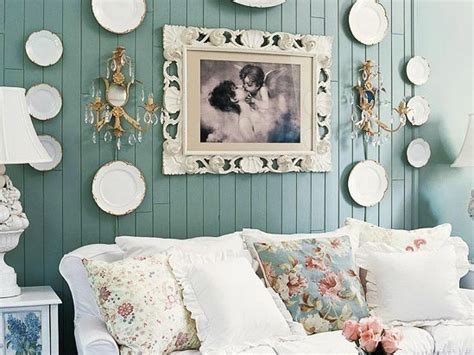 Декоративные тарелки на стену ?120+ стильных идей (Фото 2019)