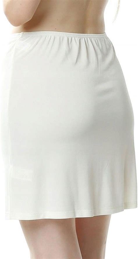 Mewa Lingerie Kr Tka G Adka P Halka Linda Kolor Ecru Rozmiar Ceny I Opinie Ceneo Pl