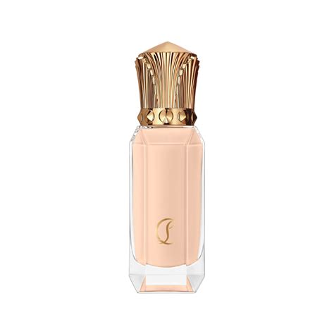Teint Fétiche Le Fluide Fluid foundation 25C Toasted Nude Christian Louboutin Ireland
