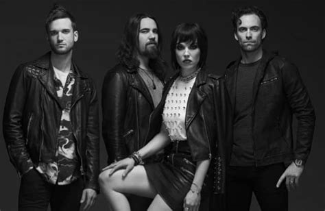 Info On Halestorm S Reimagined Ep Features Collaboration With Amy