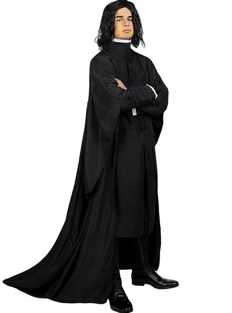 Costume Di Severus Snape Harry Potter Funidelia