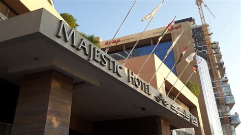 MAJESTIC HOTEL - DEIRA - Cool Tech International LLC - Sharjah