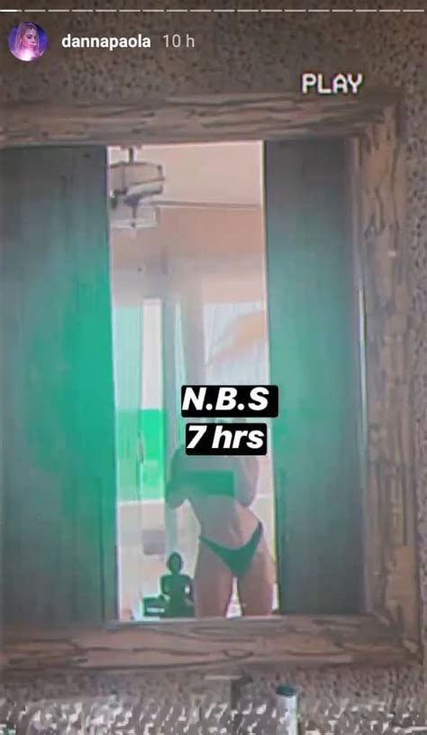 Sensual Bikini Que Luci Danna Paola