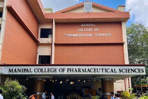 Manipal College of Pharmaceutical Sciences Manipal Campus: Photos ...