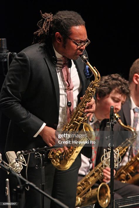 Juilliard Jazz Orchestra Performing In Big Band Sounds Of Wayne
