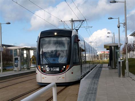 Commuters complain about edinburgh park and ride price increases 11