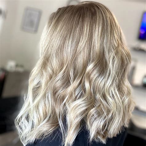 Blonde Haare Gieseke Cosmetic GmbH