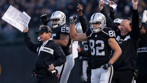 Oakland Sues Raiders Nfl League Officials Alleging Conspiracy To