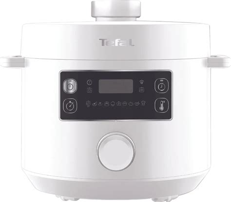 ᐉ Мультиварка-скороварка TEFAL Turbo Cusine CY754130 — купить в Киеве и ...