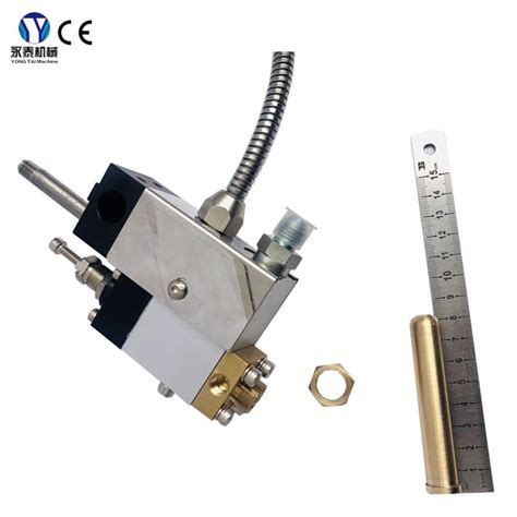 Customized Hot Melt Glue Striping Automatic Gun Nozzle Hot Melt Glue Machine