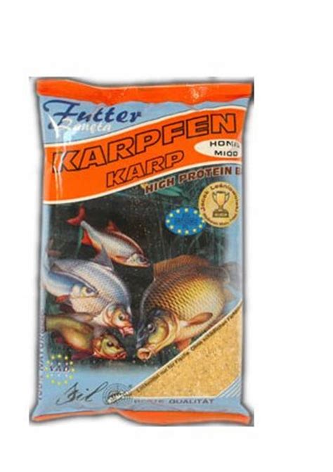 Zanęta Stil metoda karpiowa 1 kg HPB Karp Miód porównaj ceny