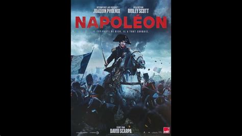 Napoléon 2023 Trailer Vf Ridley Scott Joaquin Phoenix Youtube