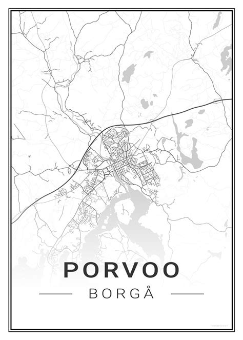Porvoo Kaupunkijulistefi