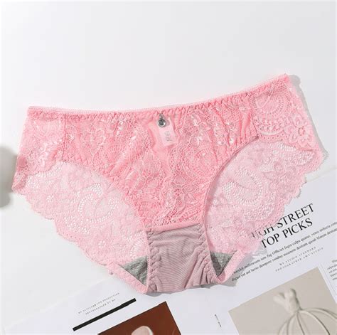 BISA COD PREMIUM QUALITY Celana Dalam Wanita Renda Lace Panties Panty Sexy Lingerie CD