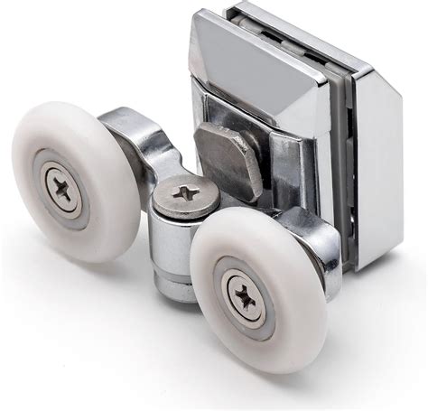 Round Shower Door Roller Assembly At Anneliese Findlay Blog