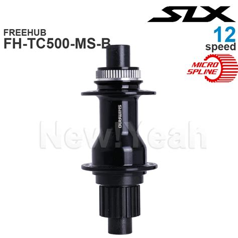 SHIMANO SLX DEORE Центрлок Втулки передняя и задняя | AliExpress