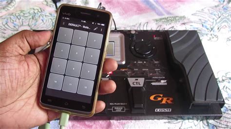 Android Phone Midi Controller Youtube