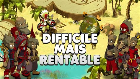 Team De Z Ro Il Est Dur Mais Rentable Hell Mina Dofus Youtube