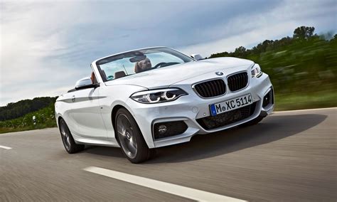 BMW M240i Convertible (2017) - Double Apex