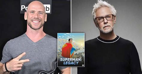 James Gunn Responds To Rumors That Porn Star Johnny Sins Will Play Lex Luthor