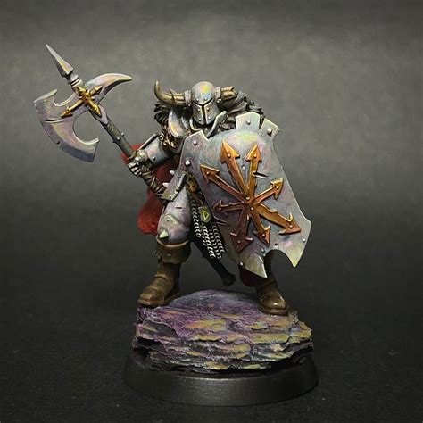 Evil Knight by andyford