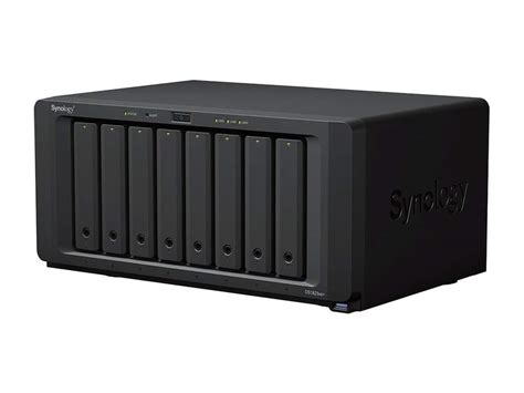 Synology Ds Xs Powerful Smb Nas Server Dong Knows Tech