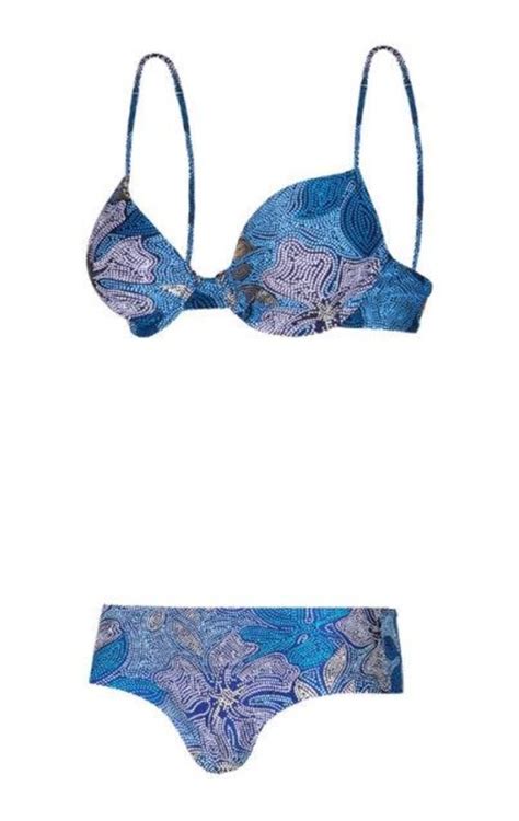 Stroje kąpielowe Atlantic Kuse bikini podtrzymujące staniczki jednoczęściowe kostiumy Papilot