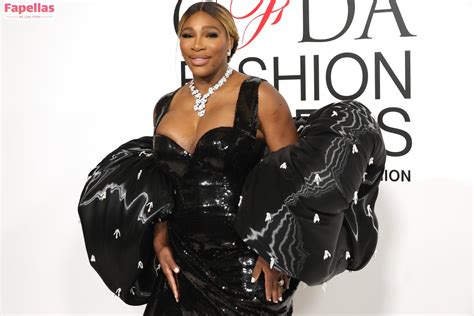 Serena Williams Aka Serenawilliams Nude Leaks OnlyFans Fapellas
