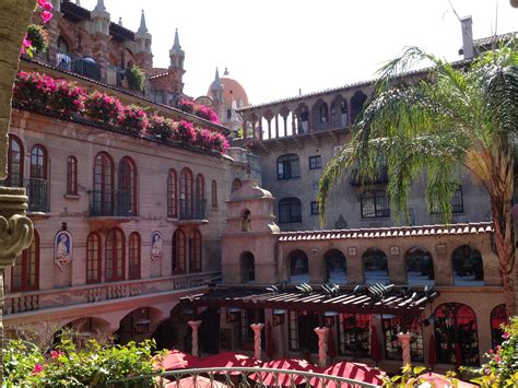 The Mission Inn Riverside, CA | Mission inn, House styles, Mansions