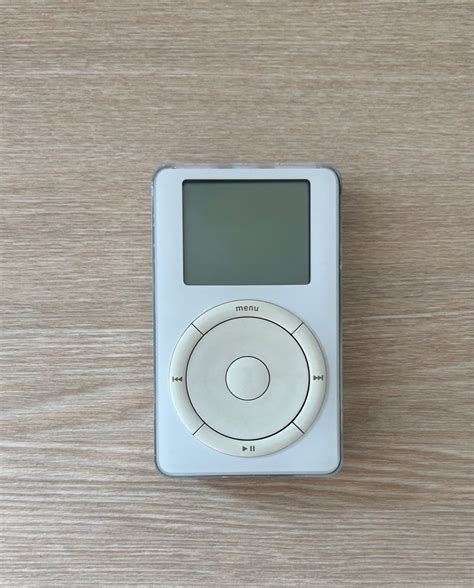 apple classic ipod st generation gb audio portable  players