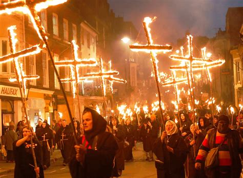 Where Burning Effigies (Not Just Guy Fawkes’s) Is Part of the Fun - The