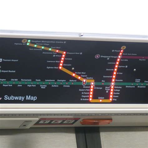 Everything you should know about the Line 1 subway route 31