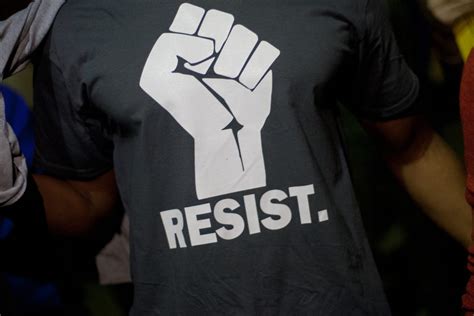 Injustice anywhere is a threat to justice everywhere • The Louisville