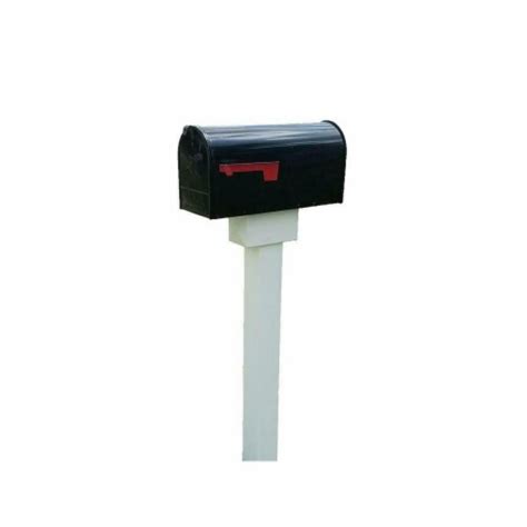 Handy Post Hp 1w1 Sleeve Vinyl Mailbox White 1 Harris Teeter