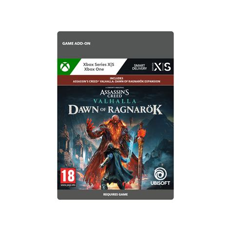 Assassin S Creed® Valhalla Dawn Of Ragnarök Xbox Onexbox Series X Elgiganten