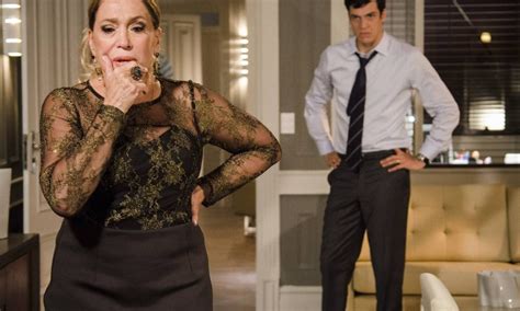 Tiradas De Vil O Gay Ganham Destaque No Primeiro Cap Tulo De Amor Vida Jornal O Globo