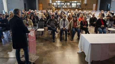 El PSOE se reivindica como la única alternativa de futuro en Ourense