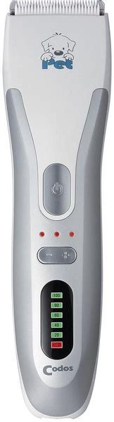 Машинка для стрижки животных Codos "СР-8100" - купить с доставкой по ...