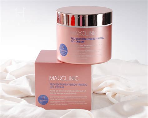Hidratante facial de Maxclinic - Maxclinic Pro Edition Hydro Firming ...