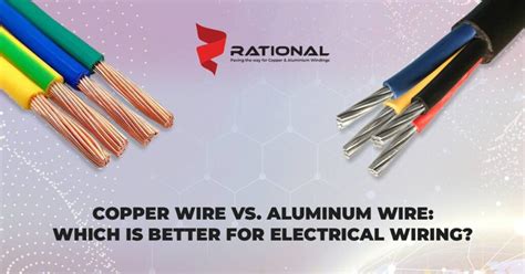 Copper Vs Aluminium Wiring The Best Choice