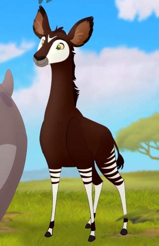 Ajabu Animated Animals Wiki Fandom