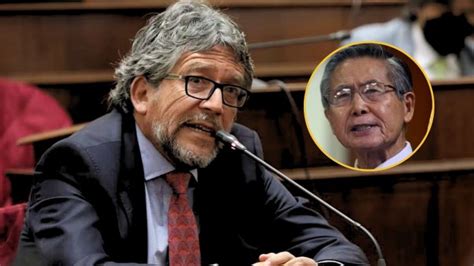 Magistrado Del Tc Pide Anular Indulto De Alberto Fujimori Cutival Piura